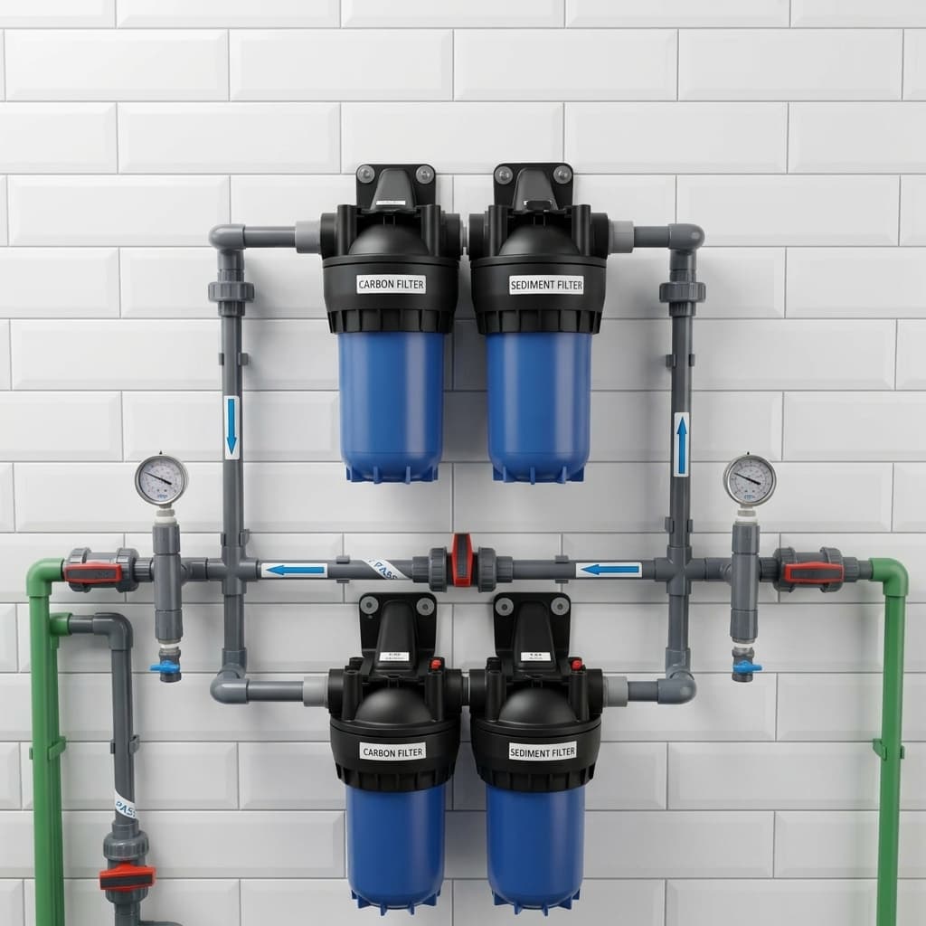 The Future of Commercial Water Treatment in Saudi Arabia