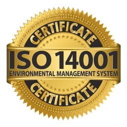 ISO 9001 Certificate